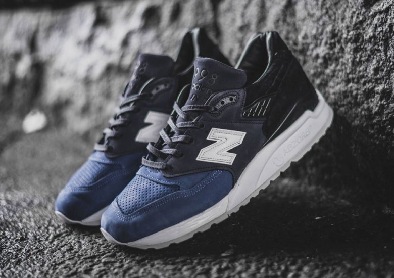 Ronnie Fieg’s NYC-Inspired New Balance Goes Global This Weekend