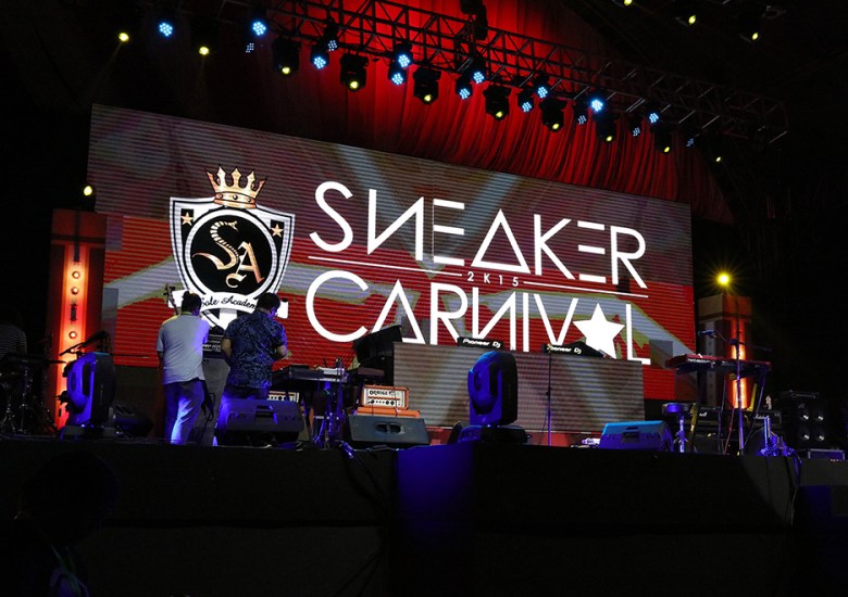 The Philippines Showed Out For First Ever Sneaker Carnival