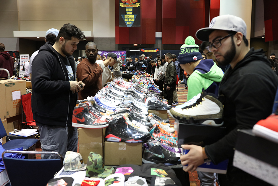 Sneaker Con Chicago December 2015 Recap 301
