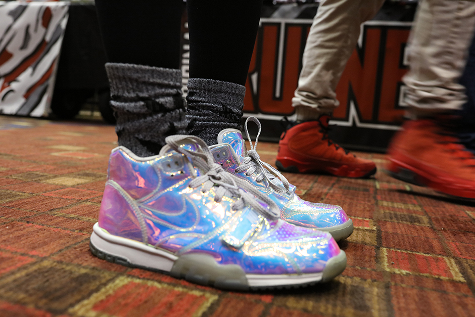 Did Jordan Or Yeezy Dominate Sneaker Con Chicago? Here's An On-Feet ...