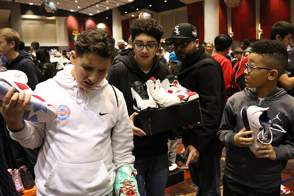 Sneaker Con Chicago December 2015 Recap 446