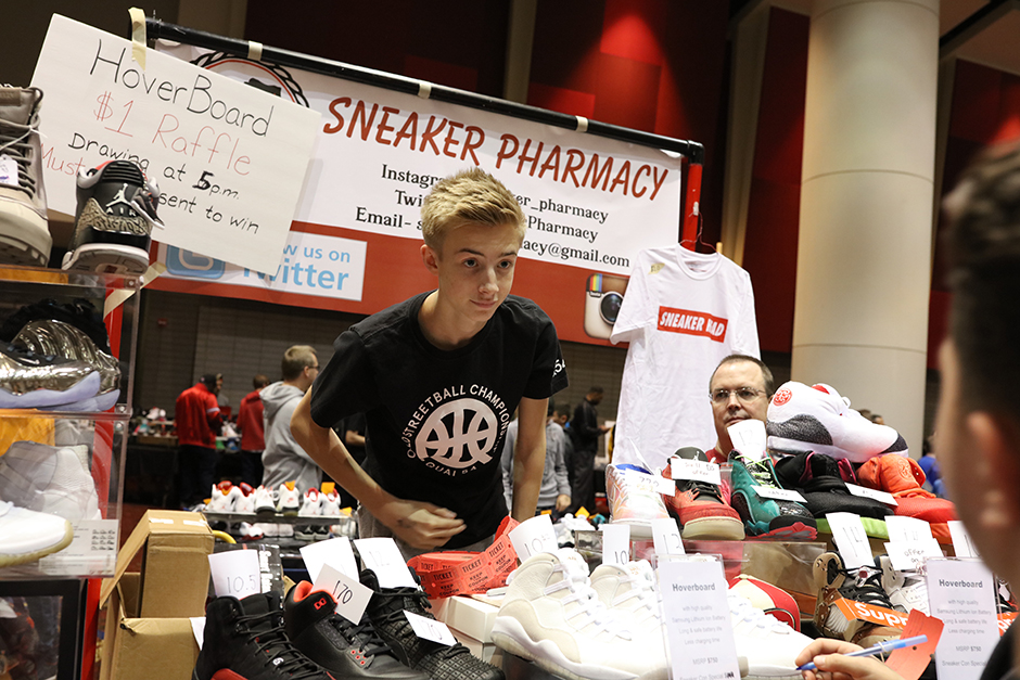 Sneaker Con Chicago December 2015 Recap 455