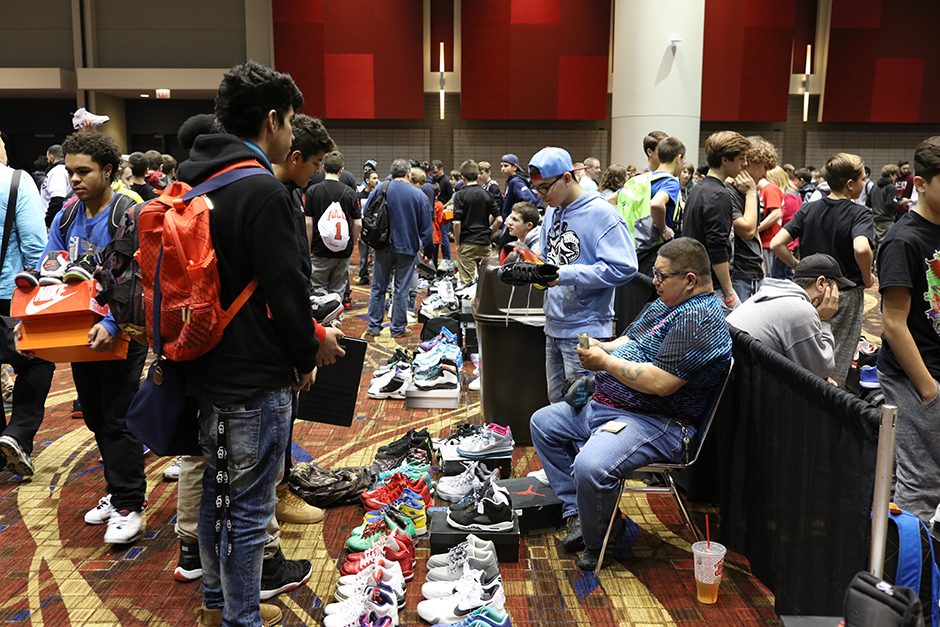 Sneaker Con Chicago December 2015 Recap 459