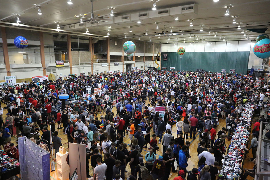 There's Always Something Special In Store When Sneaker Con Comes To Chicago