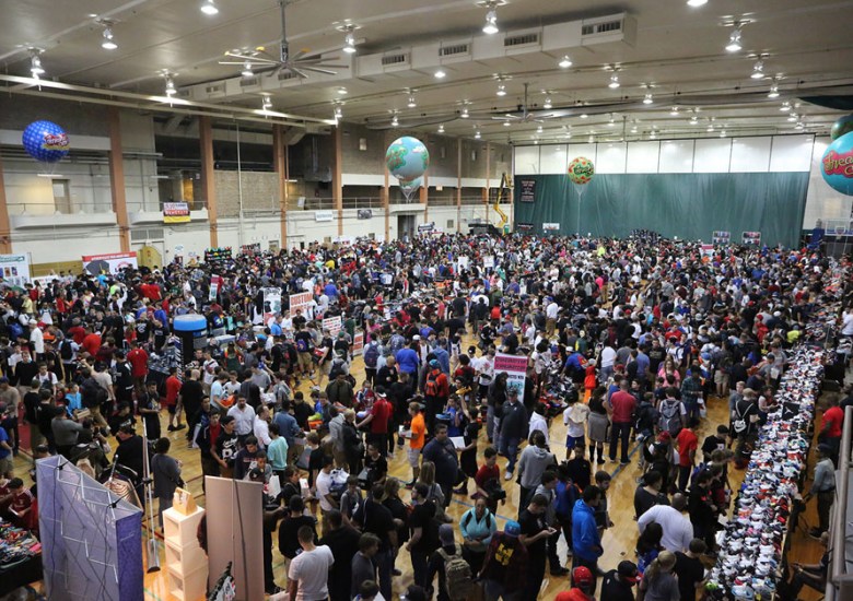 There’s Always Something Special In Store When Sneaker Con Comes To Chicago