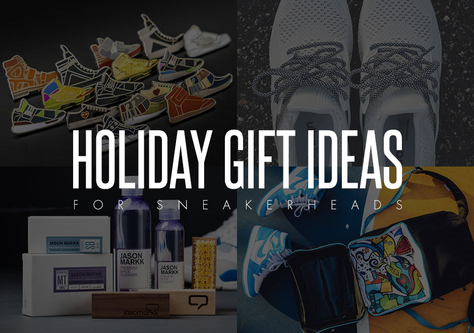 10 Great GIFTS for SNEAKERHEADS - YouTube