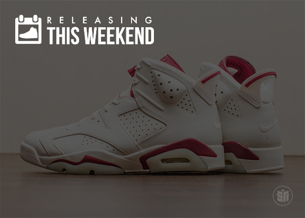 Sneakers Releasing This Weekend – December 5th, 2015