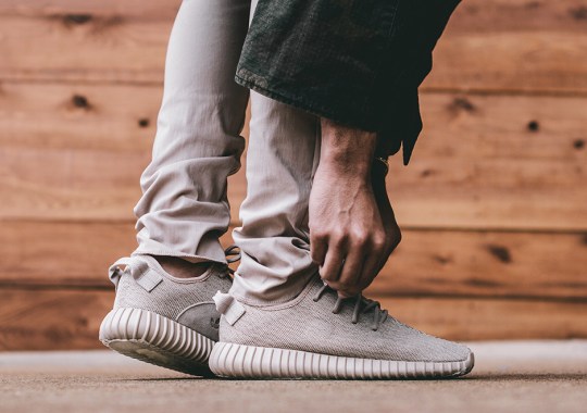 Kanye and adidas’ Last Hurrah of 2015 Hits With The “Oxford Tan” Yeezy Boost 350