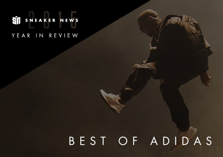The 10 Best adidas Releases Of 2015