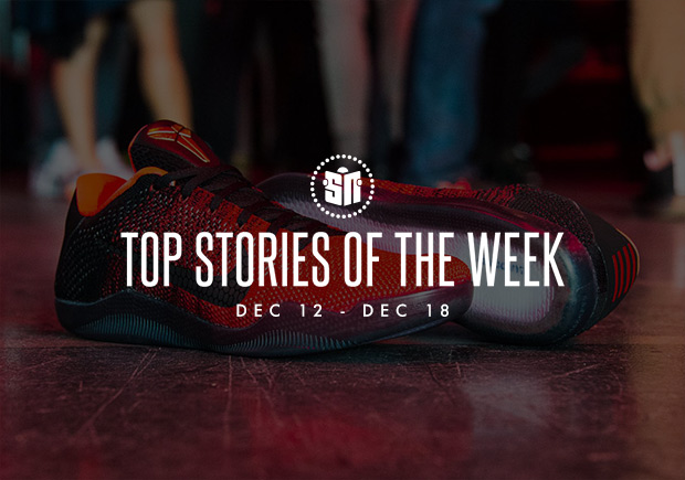 Top Stories Of The Week: 11/29 – 12/4
