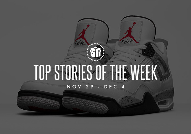 Top Stories Of The Week: 12/12 - 12/18