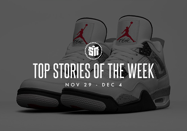 Top Stories Of The Week: 12/12 – 12/18