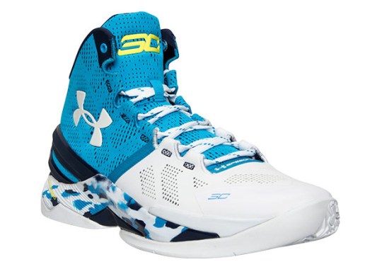 A Tribute To San Francisco In The Upcoming UA Curry Two “Haight Street”