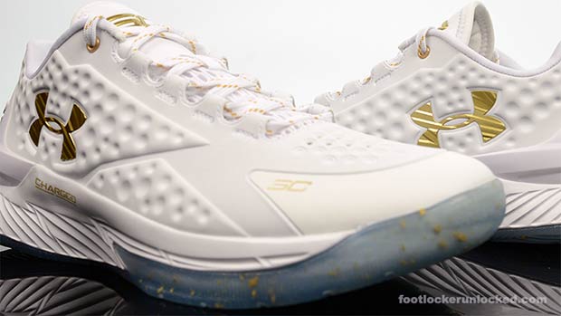 UA Curry One Low 