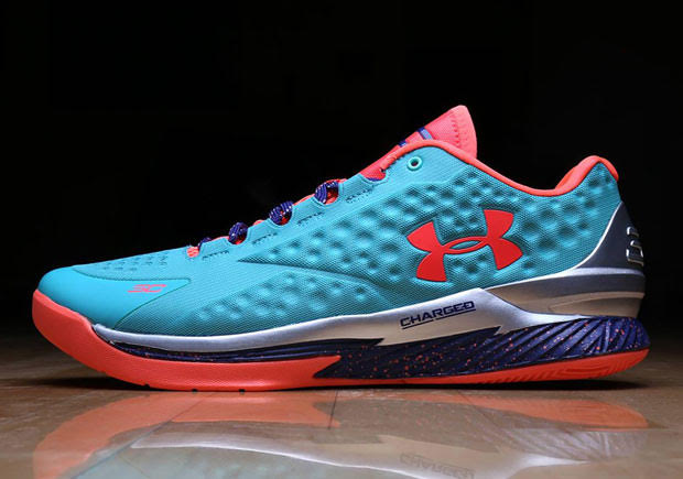 Under Armour Is Still Releasing Curry One Colorways
