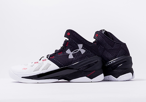 Under Armour Curry 2 Suit Tie Releasing Soon 02