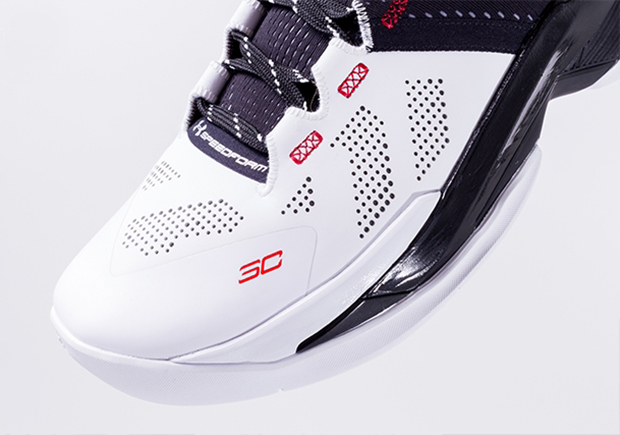 Under Armour Curry 2 Suit Tie Releasing Soon 08