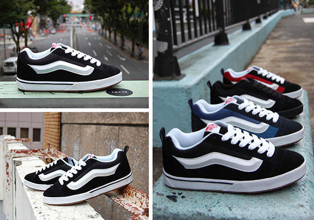 Vans Channels the Late '90s With the Return of the Knu Skool ...