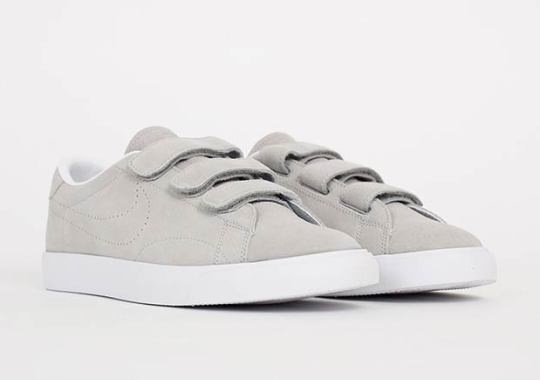 Velcro Is In Again Thanks To The Nike Tennis Classic