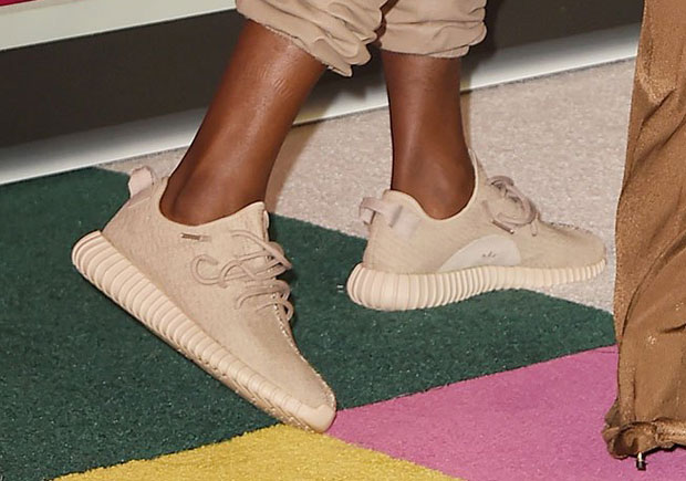 all tan yeezys