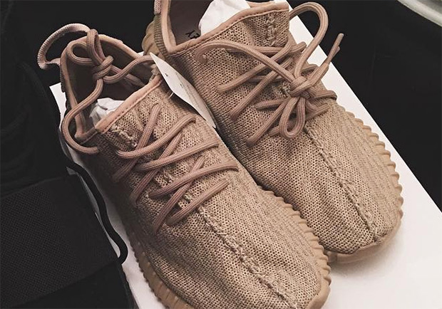 adidas Originals Confirms Release Date Of Yeezy Boost 350 “Oxford Tan”