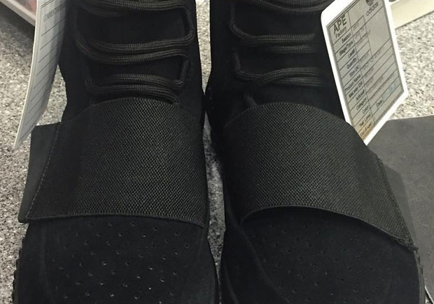 adidas Yeezy Boost 750 “Black” Confirmed For December 19th Release