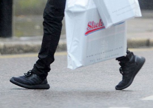 An adidas Yeezy Ultra Boost Exists, And David Beckham Has Them