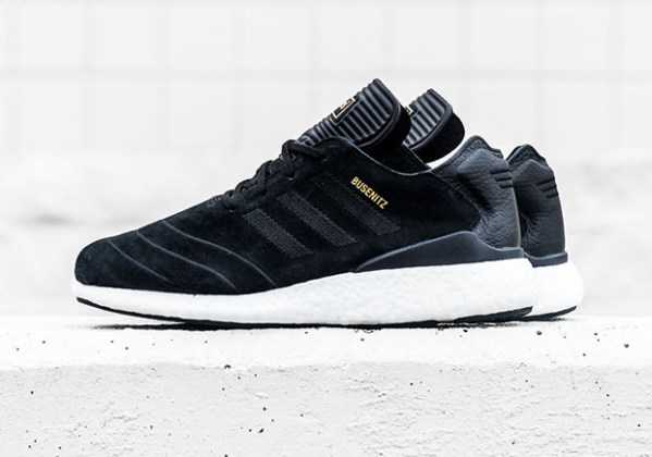 The adidas Busenitz Pro Gets Boosted - SneakerNews.com