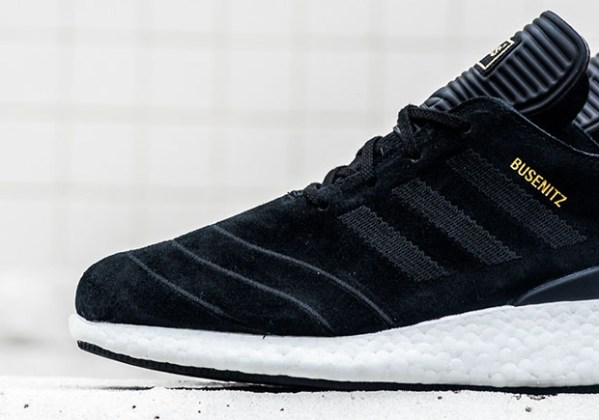 The adidas Busenitz Pro Gets Boosted - SneakerNews.com