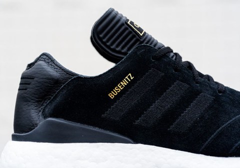 The adidas Busenitz Pro Gets Boosted - SneakerNews.com