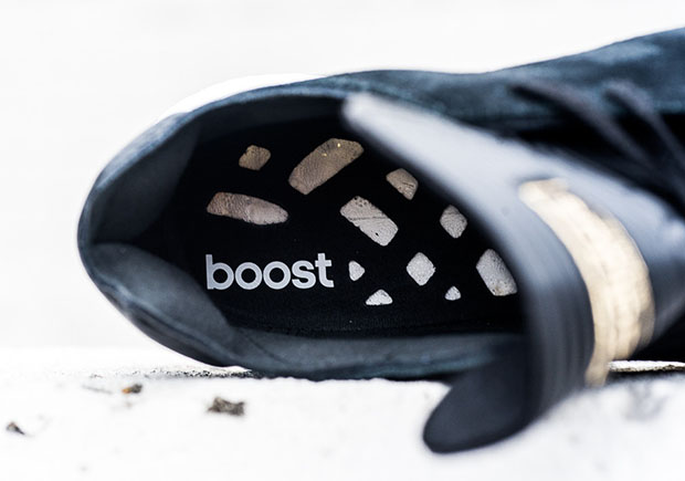 Adidas Busenitz Boost Black 6