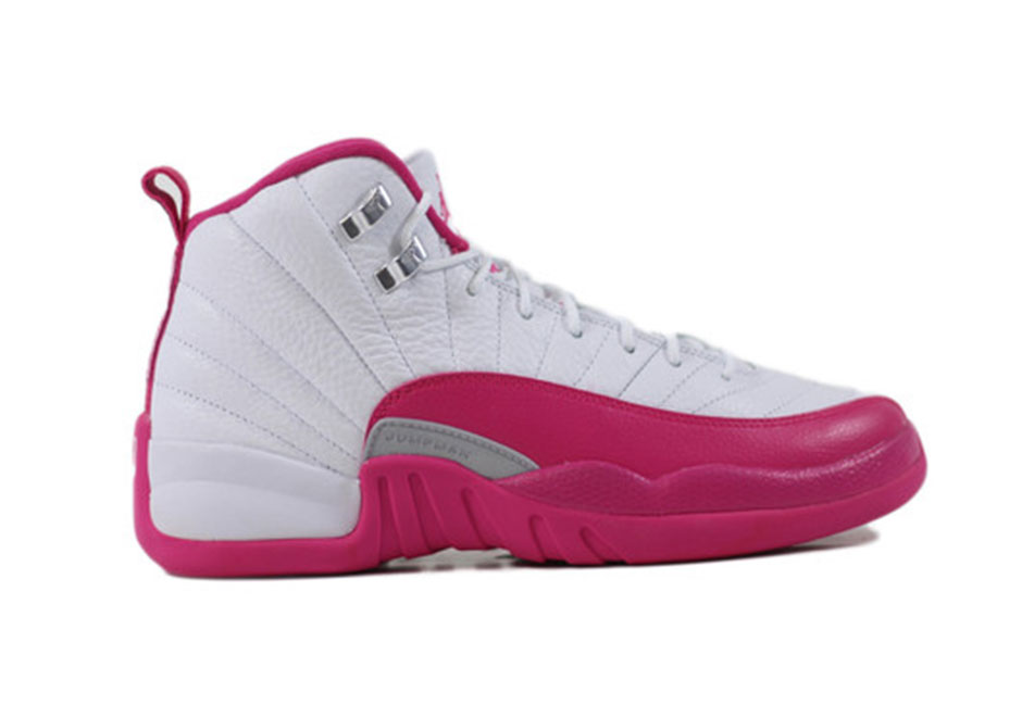 Air Jordan 12 Valentine's Day 510815-109 | SneakerNews.com