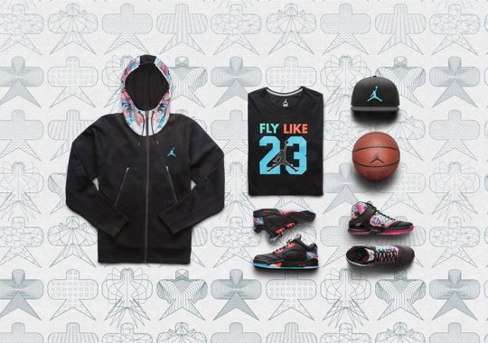 Two Sneakers Headline The Jordan Brand Chinese New Year Collection