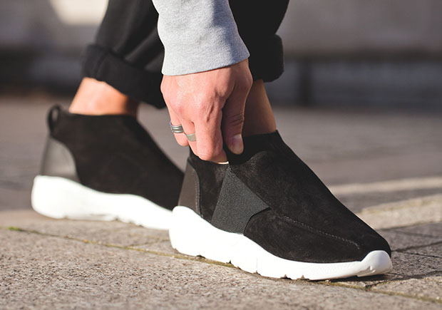 Italian Brand CASBIA Draws Inspiration From Nike Footscapes For The ...