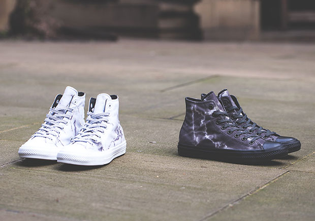 Converse Chuck Ii Marble Pack 2