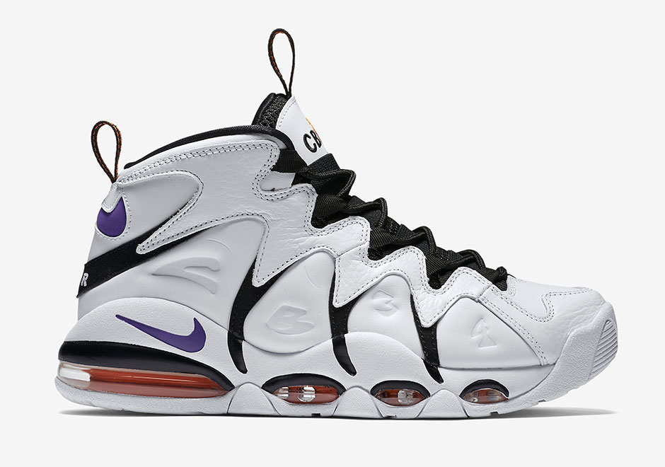 nike air penny 5 all charles barkley shoes