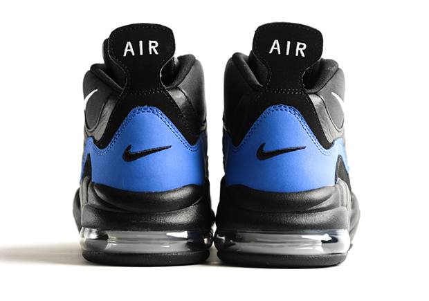 Chris Webber's Nike Air Max Sensation Rumored to Return in 2020