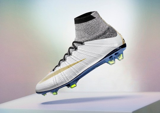 Nike Made Dope Cleats For Carli Lloyd, The Best Women’s Soccer Player In The World
