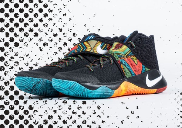 Nike Basketball's 2016 BHM Collection Drops Tomorrow - SneakerNews.com