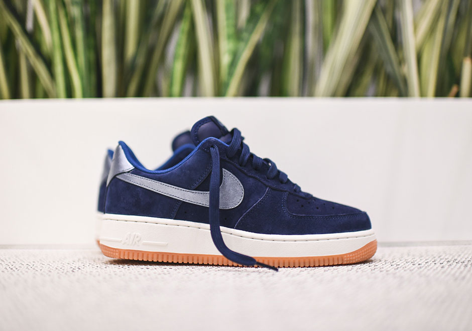 Nike Air Force 1 Low Blue Tint DZ2786-400 - SoleSnk