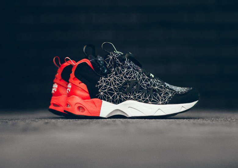 Reebok Releases A "Chinese New Year" Edition Of The Instapump Fury Road SneakerNews.com