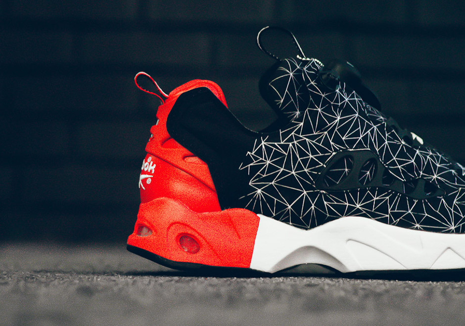 Reebok Releases A "Chinese Year" Edition Of The Instapump Fury Road - SneakerNews.com