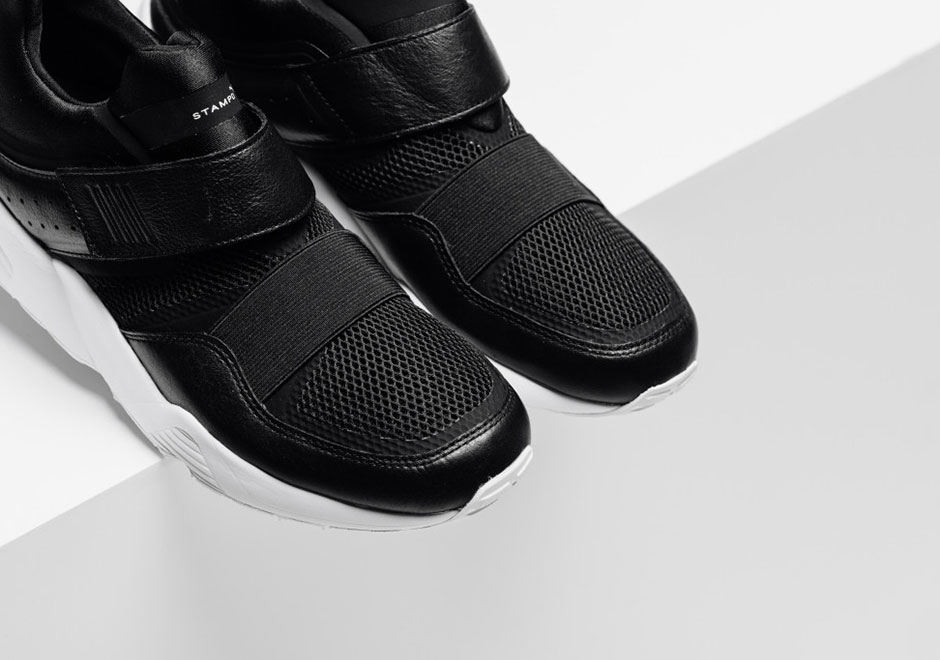STAMPD Designs The Puma Blaze Of Glory In Two Ways - SneakerNews.com