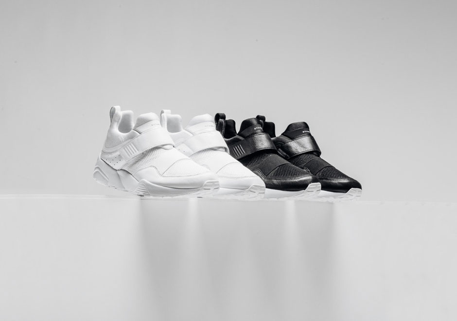 STAMPD Designs The Puma Blaze Of Glory In Two Ways