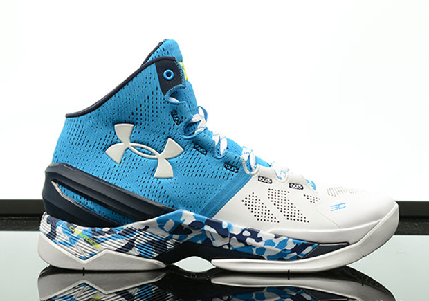 The Under Armour Curry Two's Tribute To A San Francisco Landmark ...
