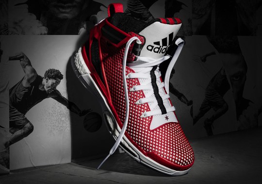 adidas Hoops Introduces New “Home” & “Away” D Rose 6 Boost Colorways