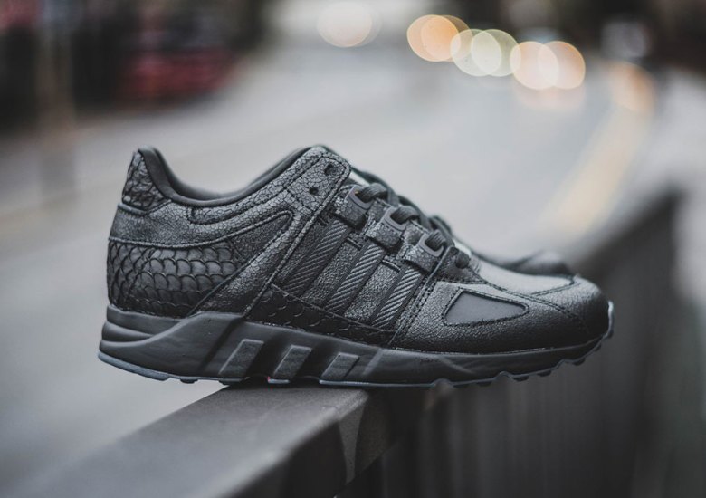 Euro Shops Are Releasing The Pusha T x adidas EQT This Week