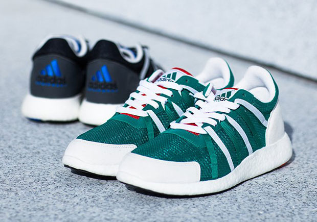 adidas Put Boost On Yet Another OG Running Sneaker
