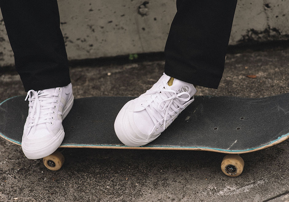 Skate Legend Mark Gonzales Details The New adidas Skateboarding ...