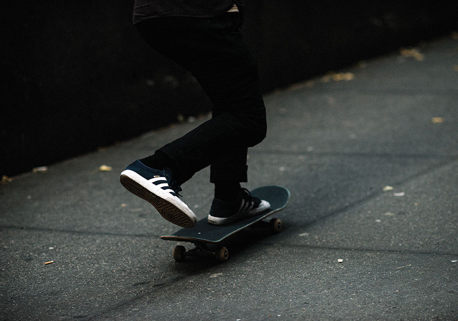 adidas matchcourt skateboarding